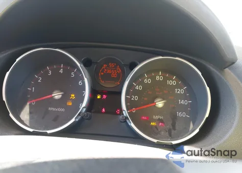 2009 Nissan Rogue Sl z USA, uszkodzony, nr VIN JN8AS58V59W167576